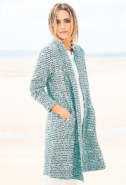 Felicity Jacket