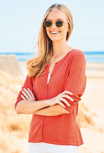 Dulcie Cardigan