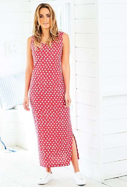 Shelly Maxi Dress