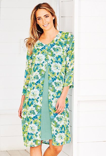 Nadine Dress