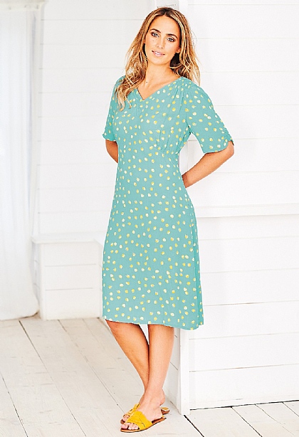 Citrus Dress