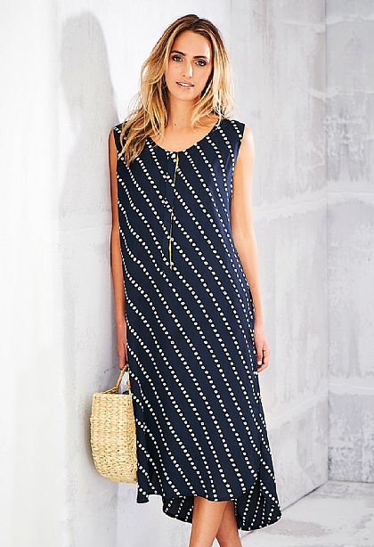 Bandhini Dress