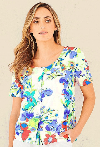 Angelina Top