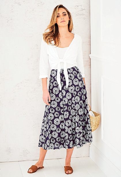 Wave Skirt