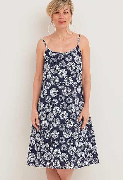 Samoa Dress
