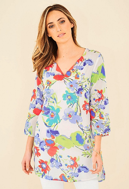 Allannah Tunic