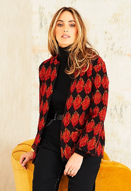 Panama Jacket