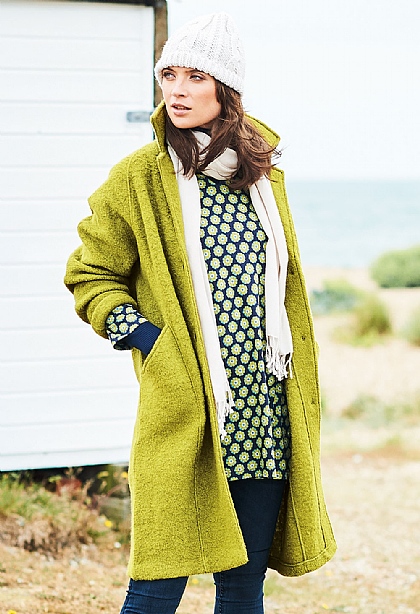 Lucille Coat