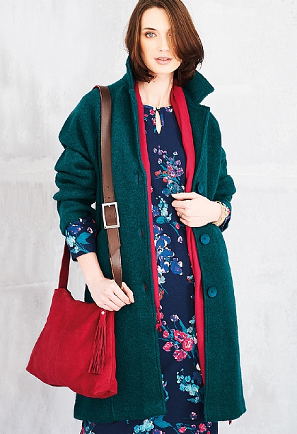 Lucille Coat