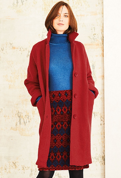 Lucille Coat