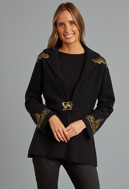 Tsarina Jacket