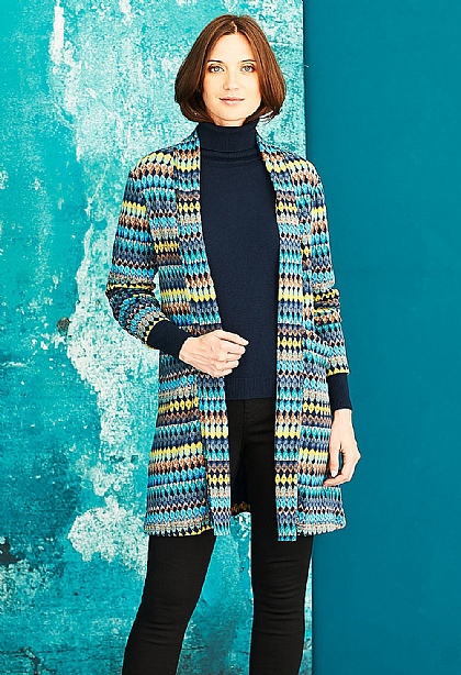 Shelby Jacket