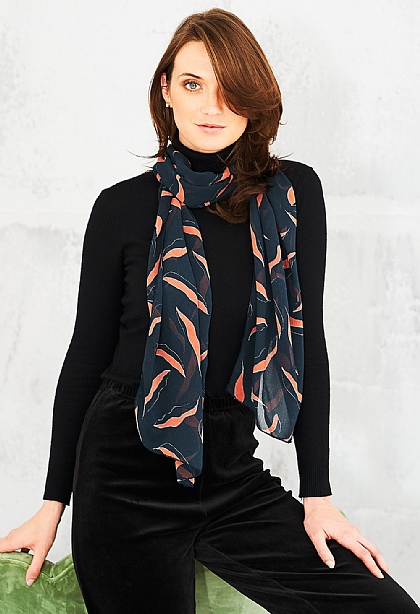 Flutter Shawl