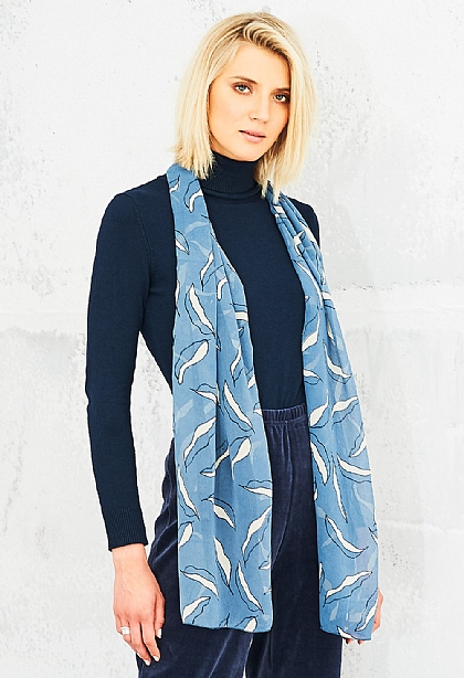 Flutter Shawl