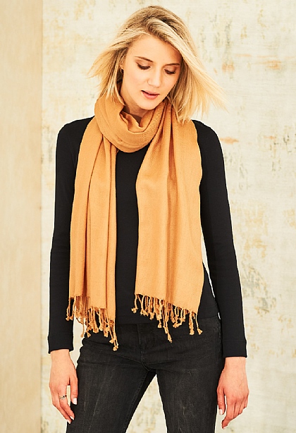 Wool Shawl