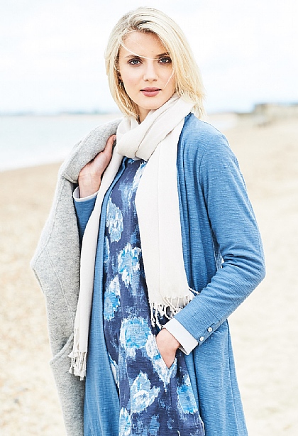 Wool Shawl