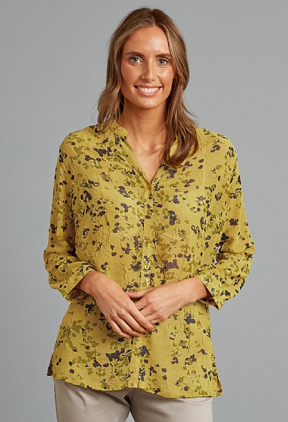 Carly Blouse