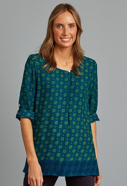 Adelle Blouse