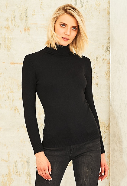 Cassy Polo Knit