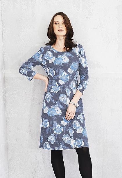 Tapestry Dress