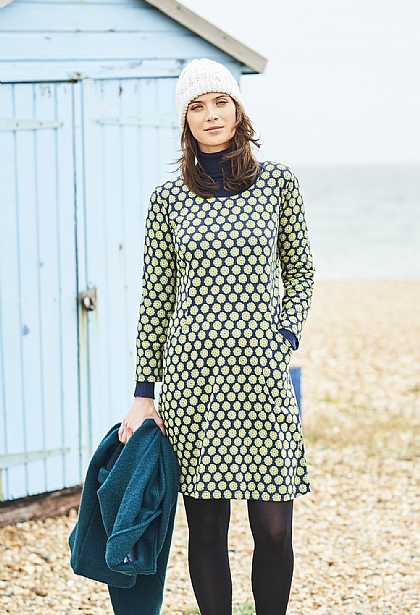 Windflower Dress