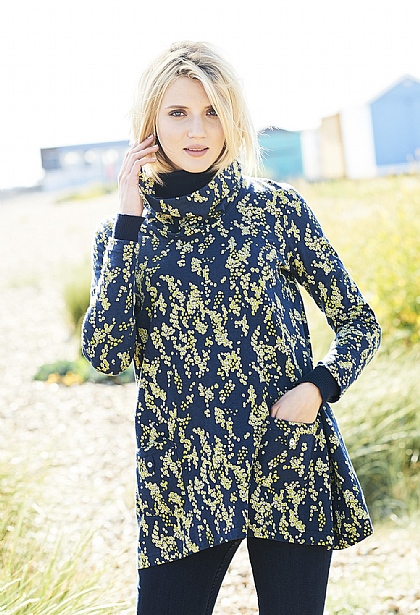 Snowstorm Tunic