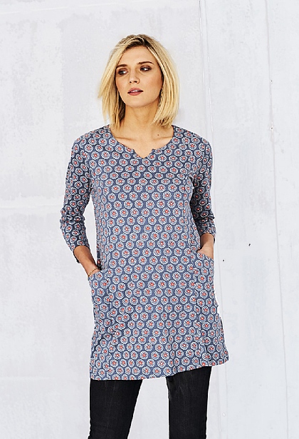 Darcie Tunic