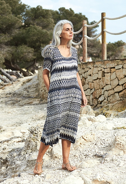 Rissani Dress