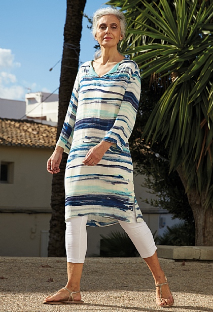Pacific Tunic Dress