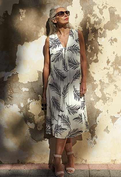 Dove Dress