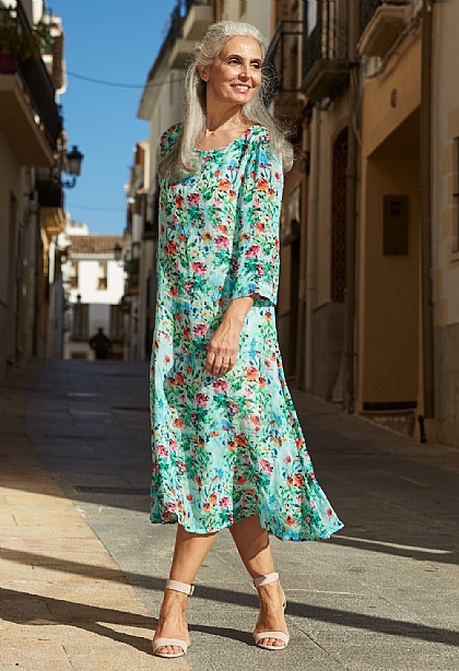 Heather Dress