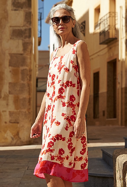 Pansy Dress