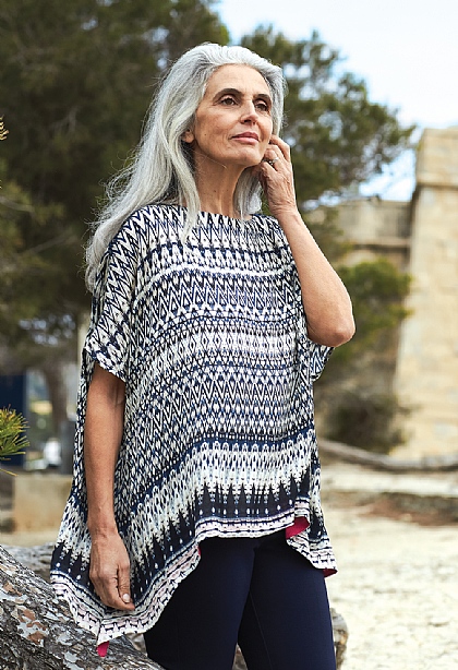 Medina Tunic