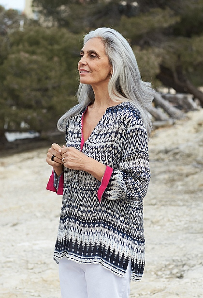Rabat Tunic