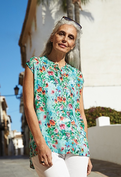 Daisy Tunic