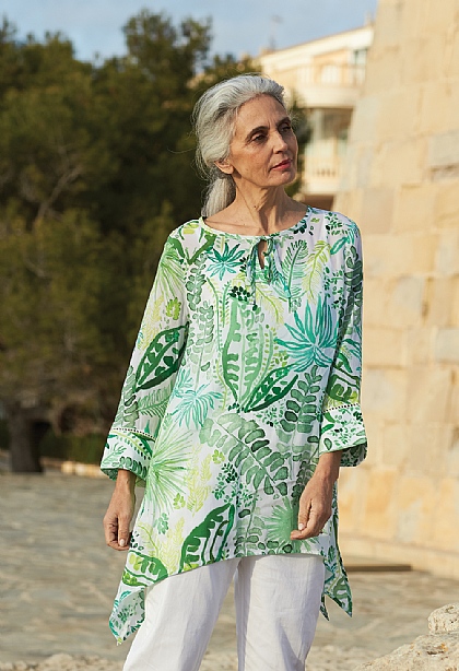 Palm Tunic
