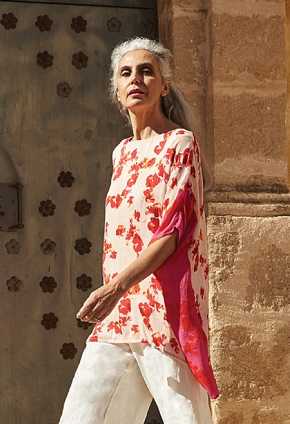 Flutter Tunic