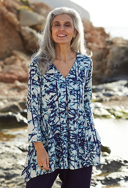 Tiana Tunic